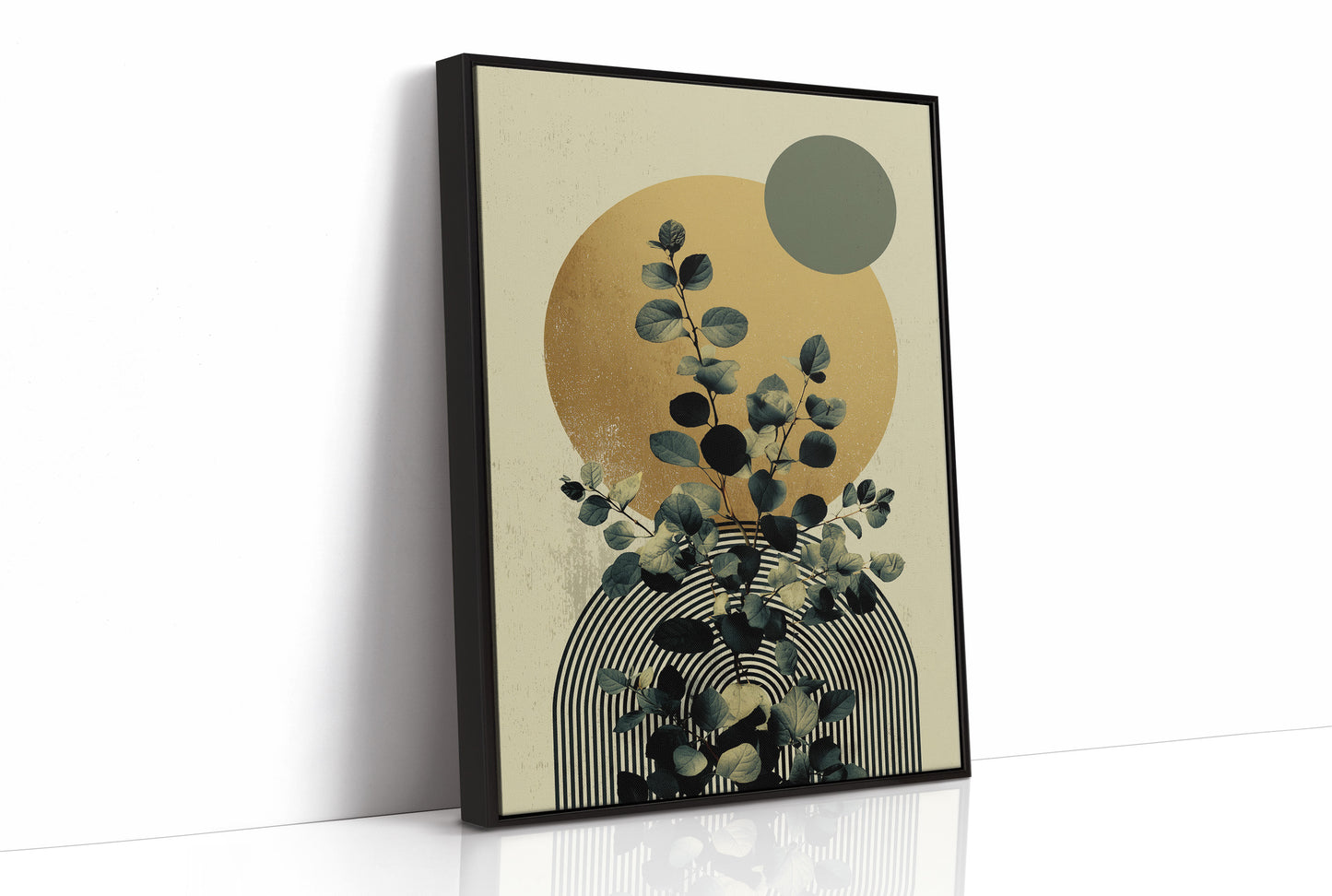 The Plant That Outgrew the Geometry