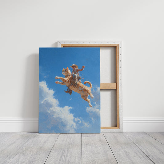 Skybound on Nine Lives