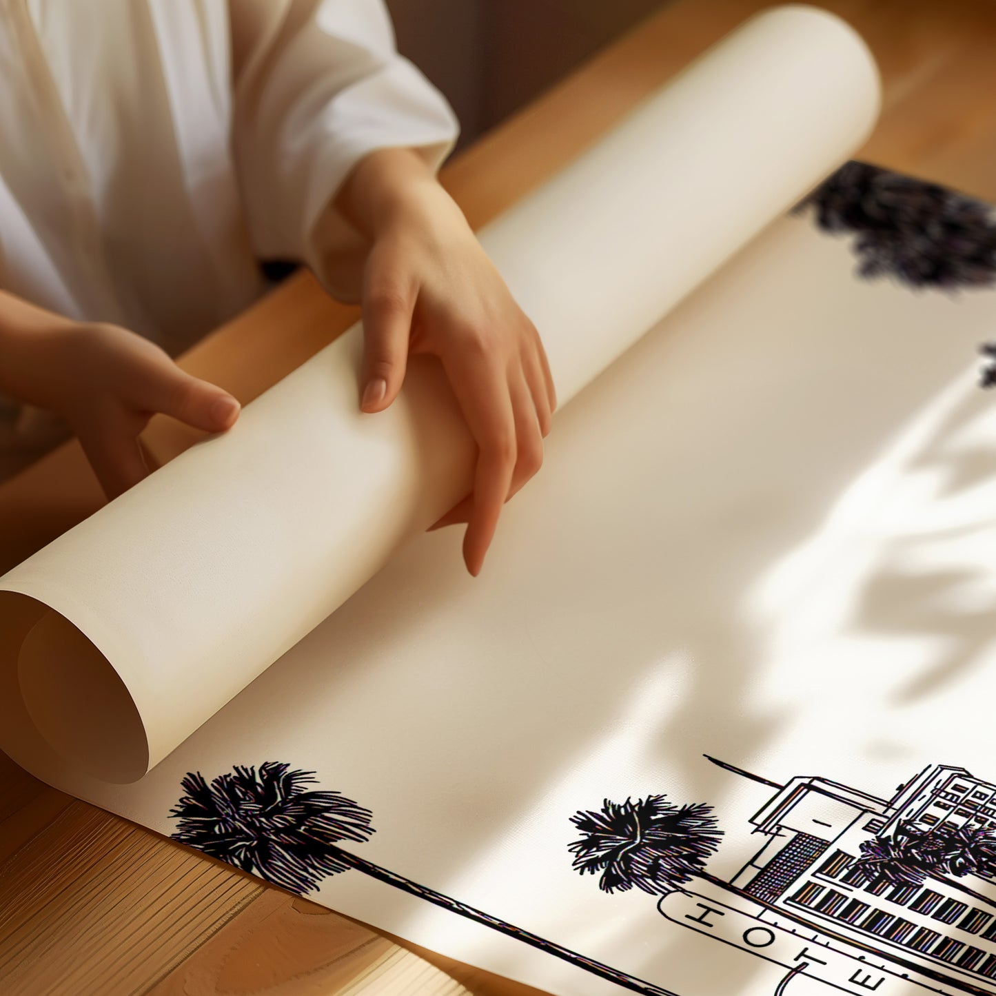 Every Street Leads Somewhere Bright