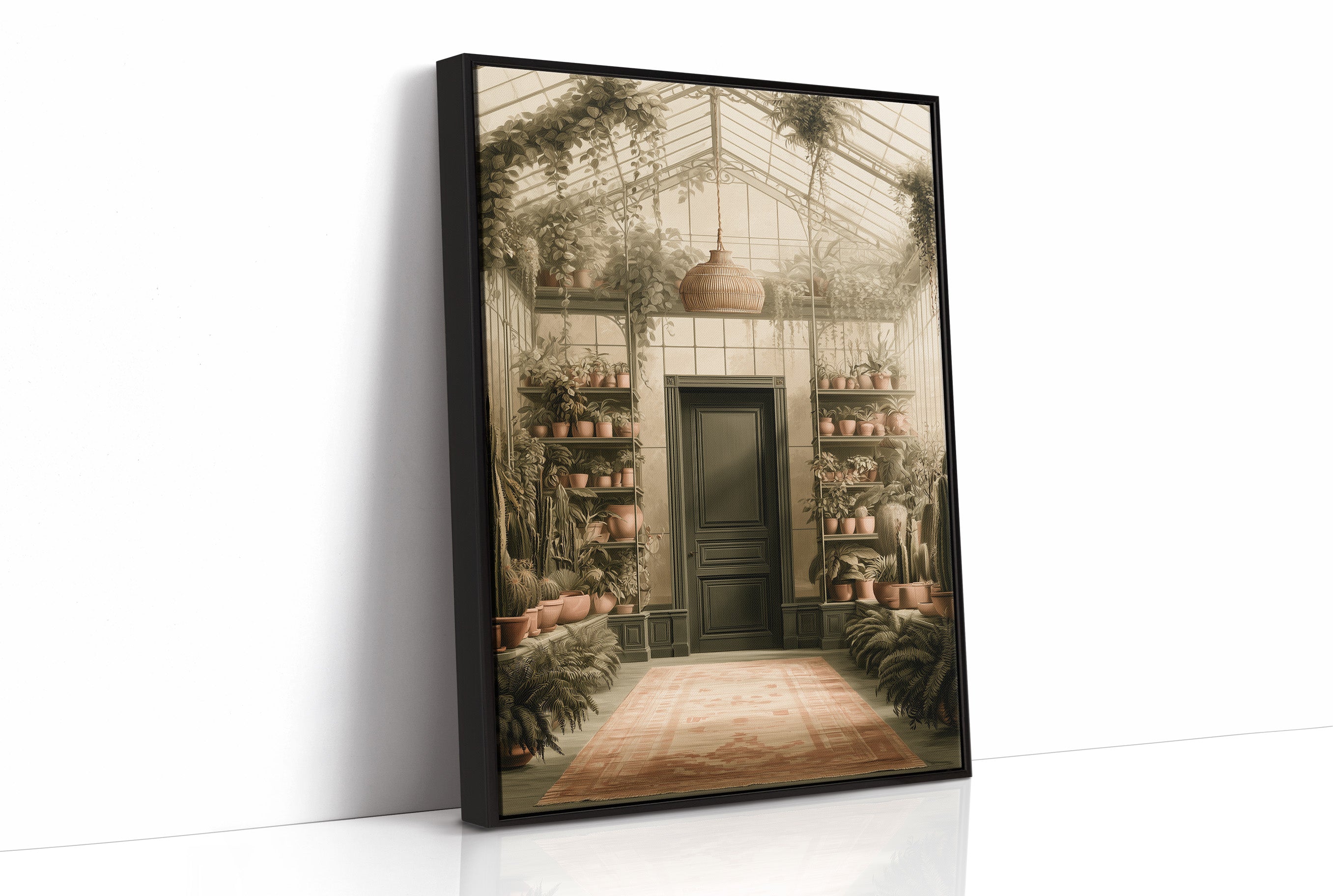 Botanical Hideaway