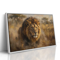 King of the Golden Savanna