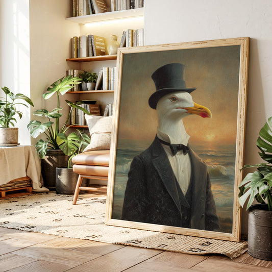 A Gentleman's Seaside Affair