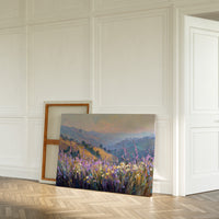 Fields of Painted Whispering Blooms