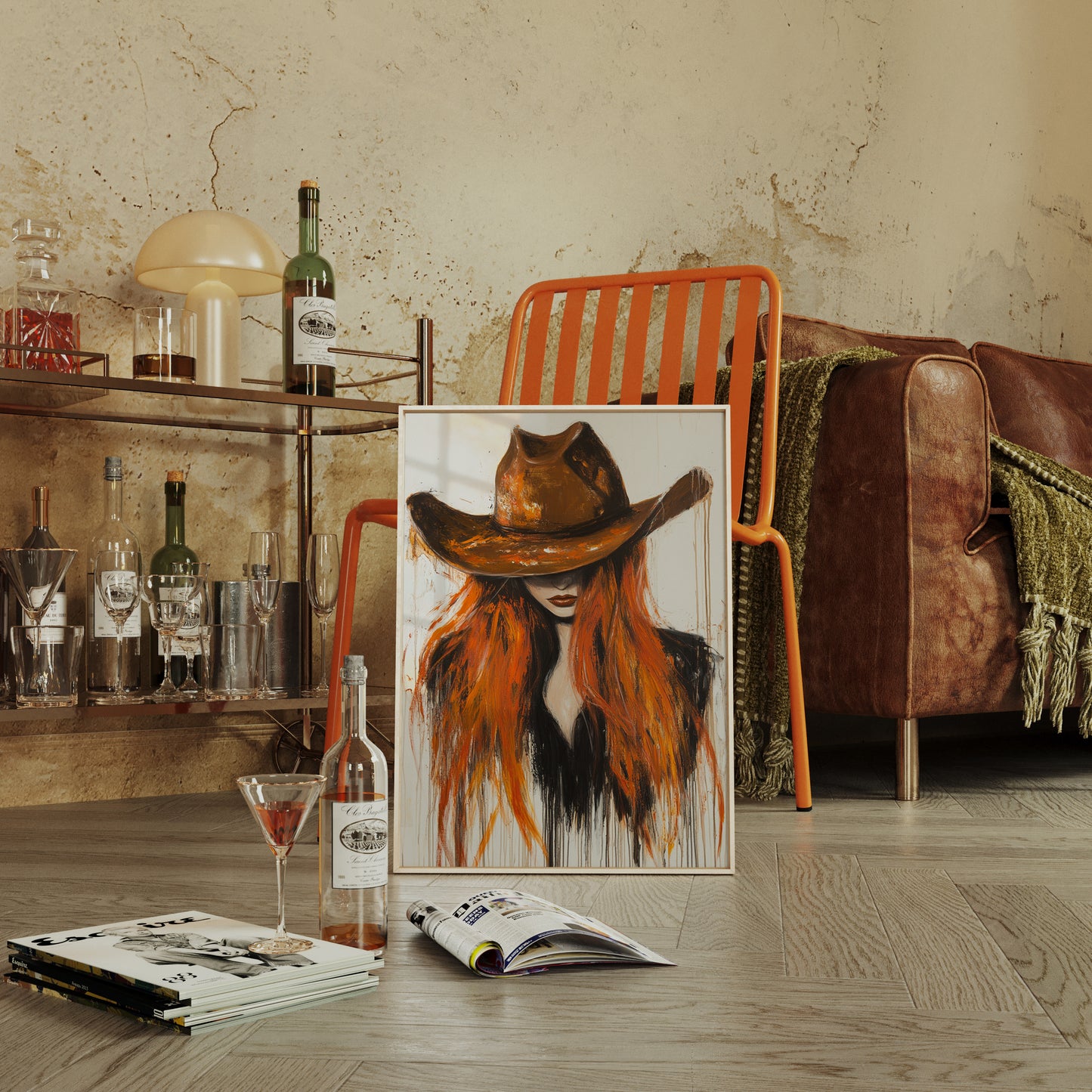 Outlaw Ember – Flame in the Desert