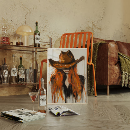 Outlaw Ember – Flame in the Desert