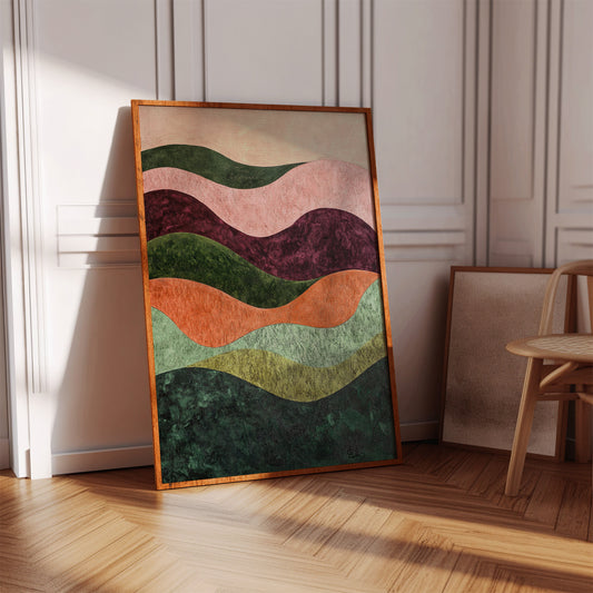 Rolling Hills Sing Color Songs