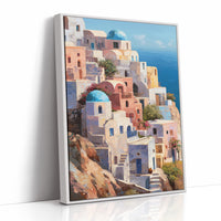 Aegean Hillside Whispers Secrets