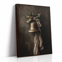 Winter's Brass Herald Adorned