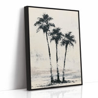 Three Palms Ink Study