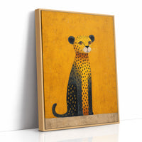 The Cheetah Had Nowhere to Be
