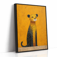 The Cheetah Had Nowhere to Be