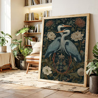 In Harmony With Nature's Palette