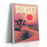 Desert Glow Calls You Home