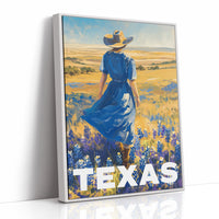 Prairie Wind Calls Her Name