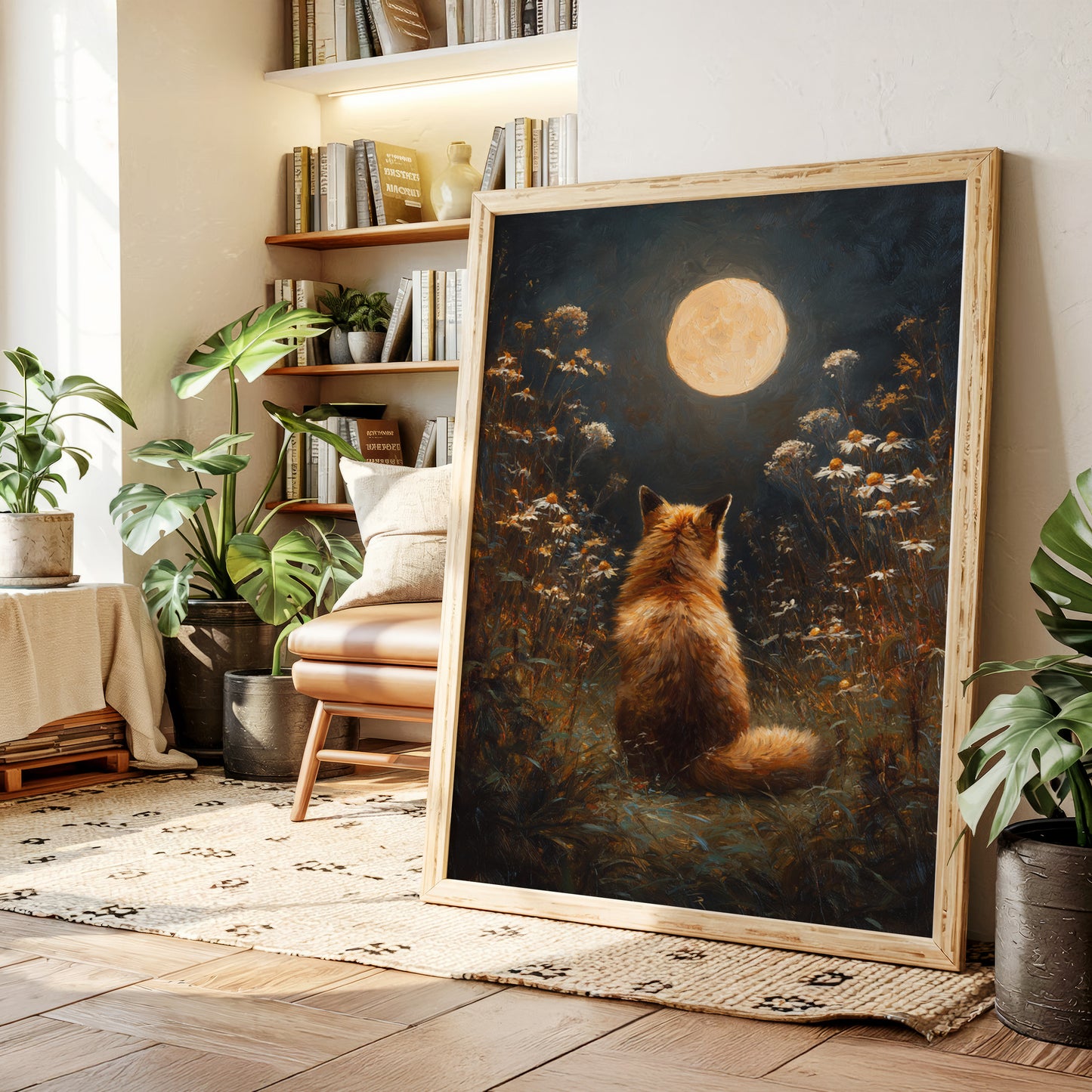 Beneath The Golden Gaze