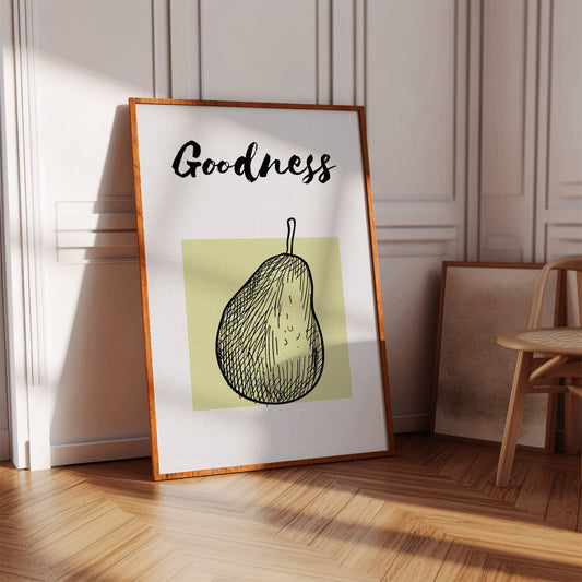 Simple Pear Shares Kitchen Wisdom