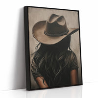 Wild Hearts Follow Leather Paths
