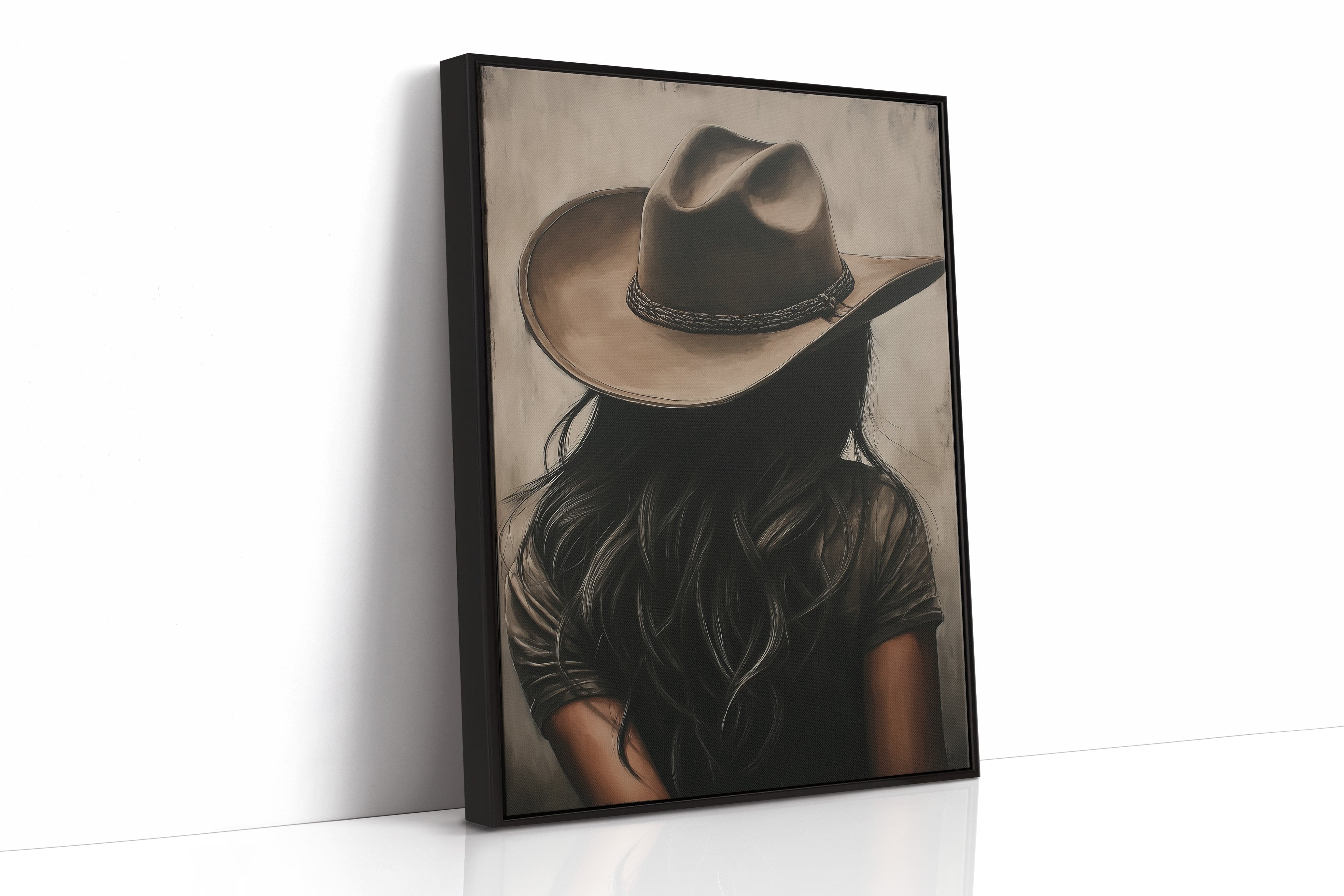Wild Hearts Follow Leather Paths