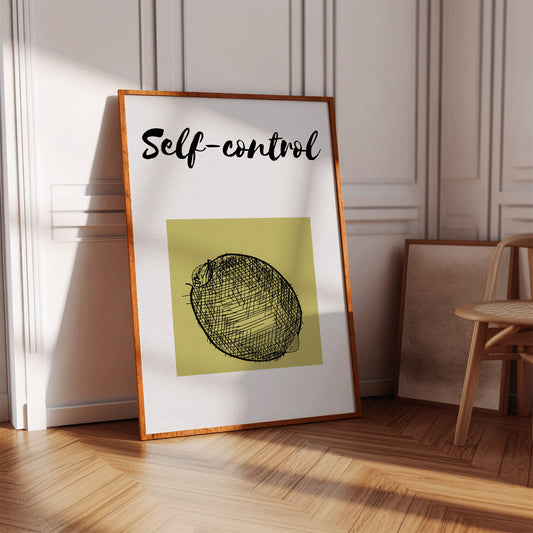 Lemon Sketches Life's Simple Wisdom