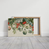 Herbarium In Glass Baubles