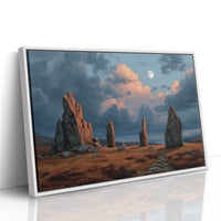 Standing Stones, Standing By