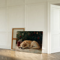 Beneath the Tree's Gentle Guard