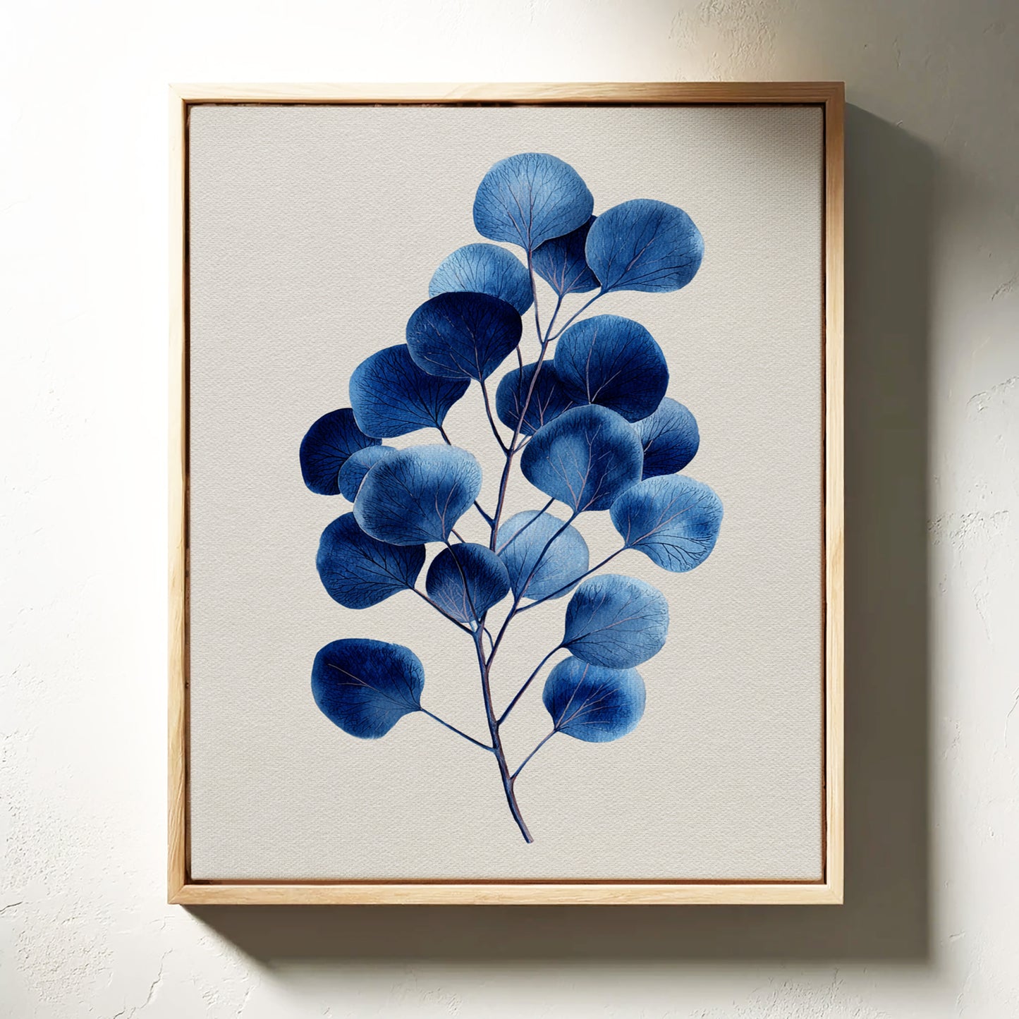 Indigo Leaves Write Morning Songs