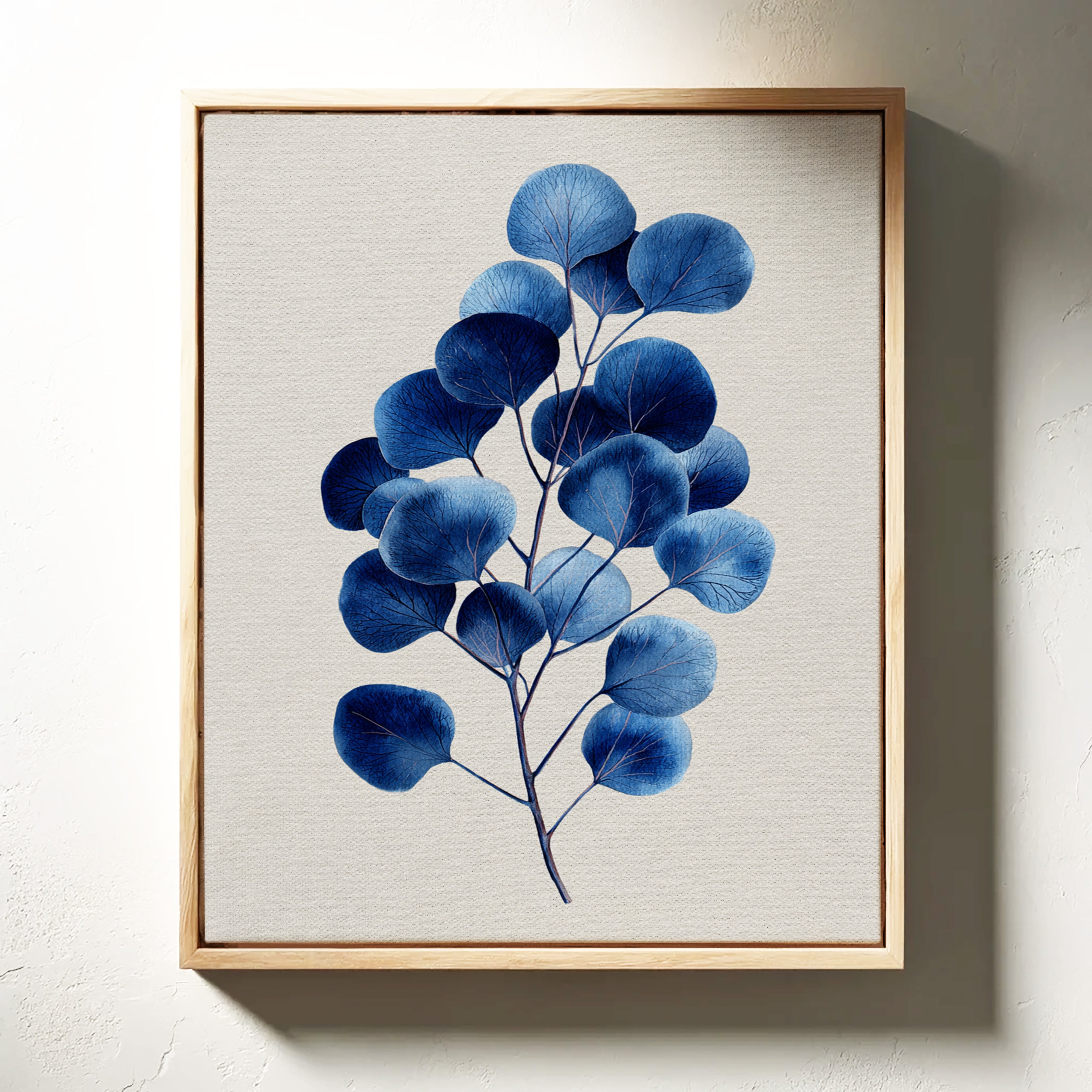 Indigo Leaves Write Morning Songs