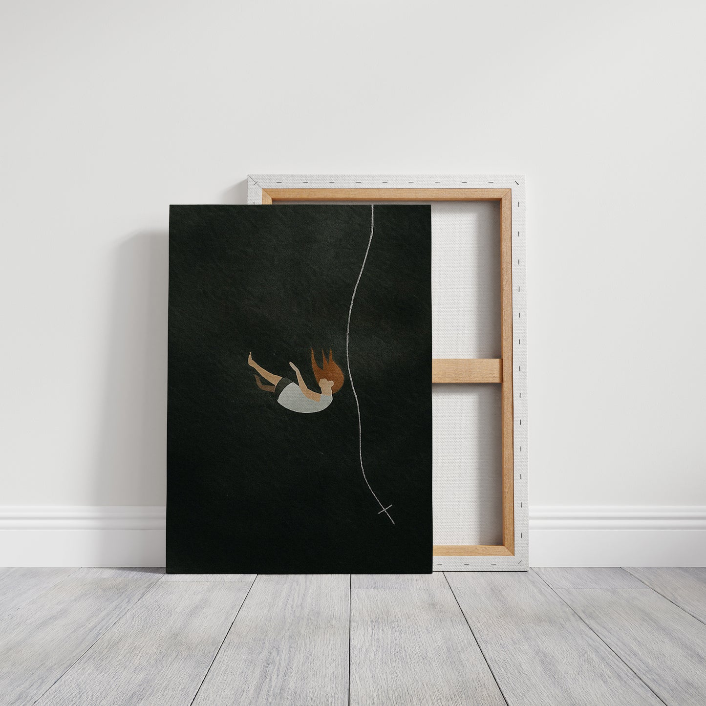 Falling Into Grace