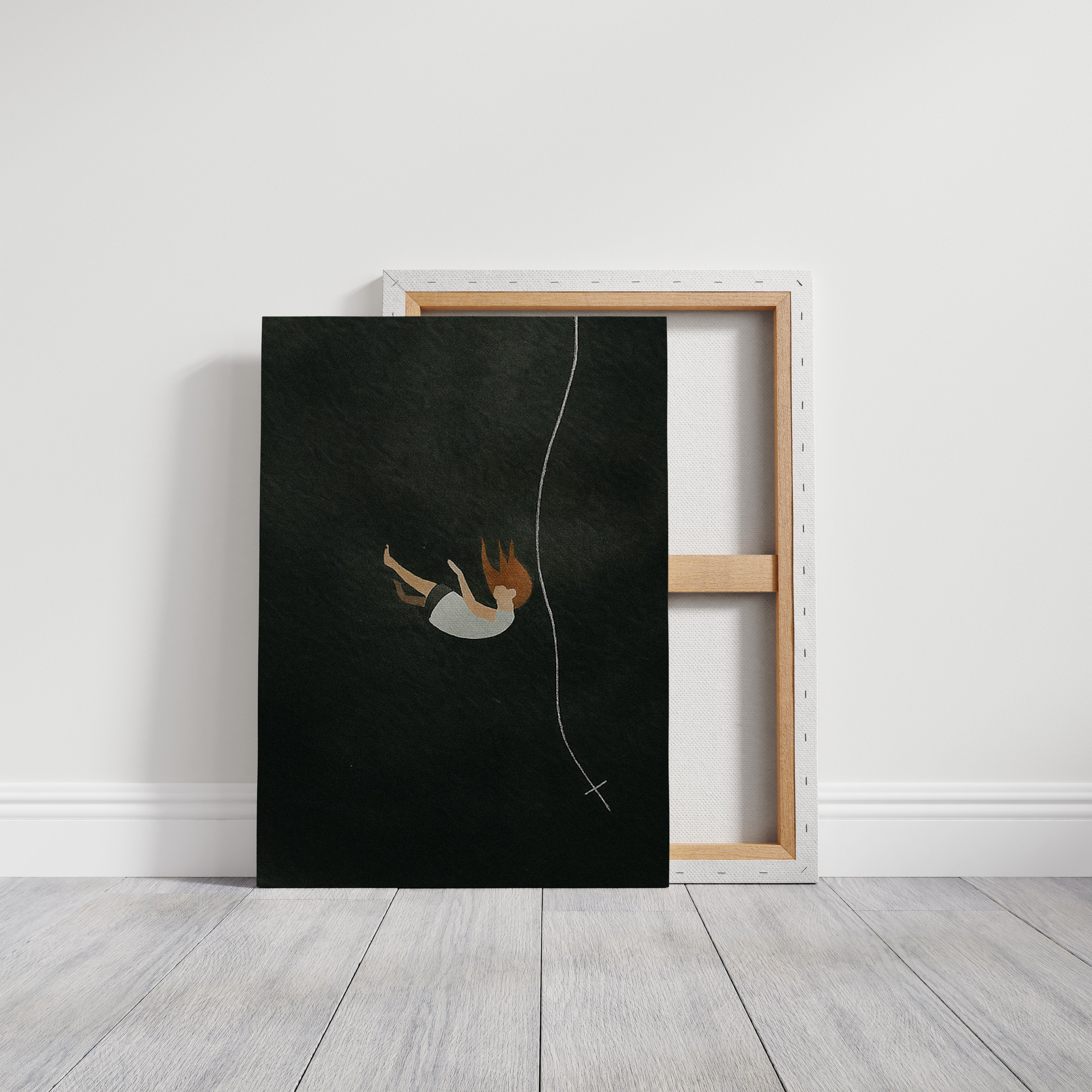 Falling Into Grace
