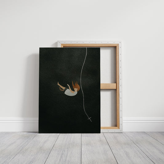 Falling Into Grace