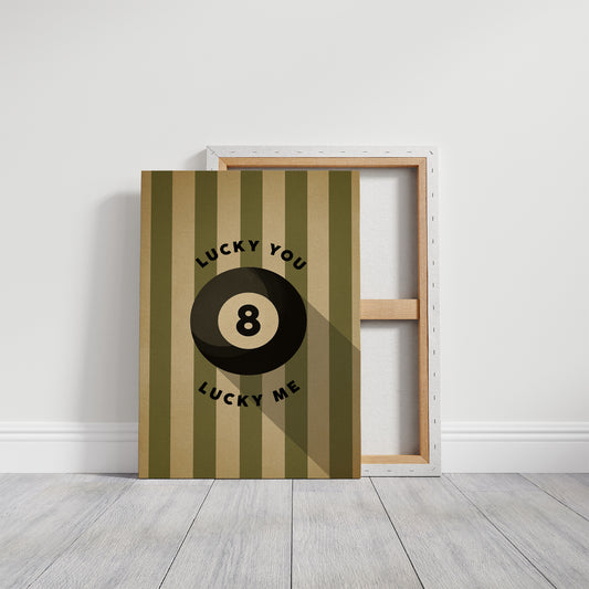 Lucky Eight Alignment