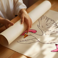 Strut Of The Pink Prairie