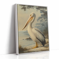 Coastal Guardian Awaits Twilight