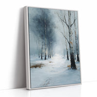 Silence in Silver Birch