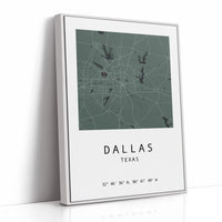 Dallas in Sage