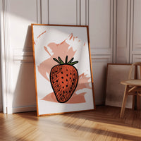 Summer Sketches Sweet Strawberry Notes
