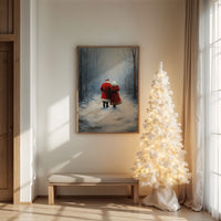 Winter's Path Holds Love's Story