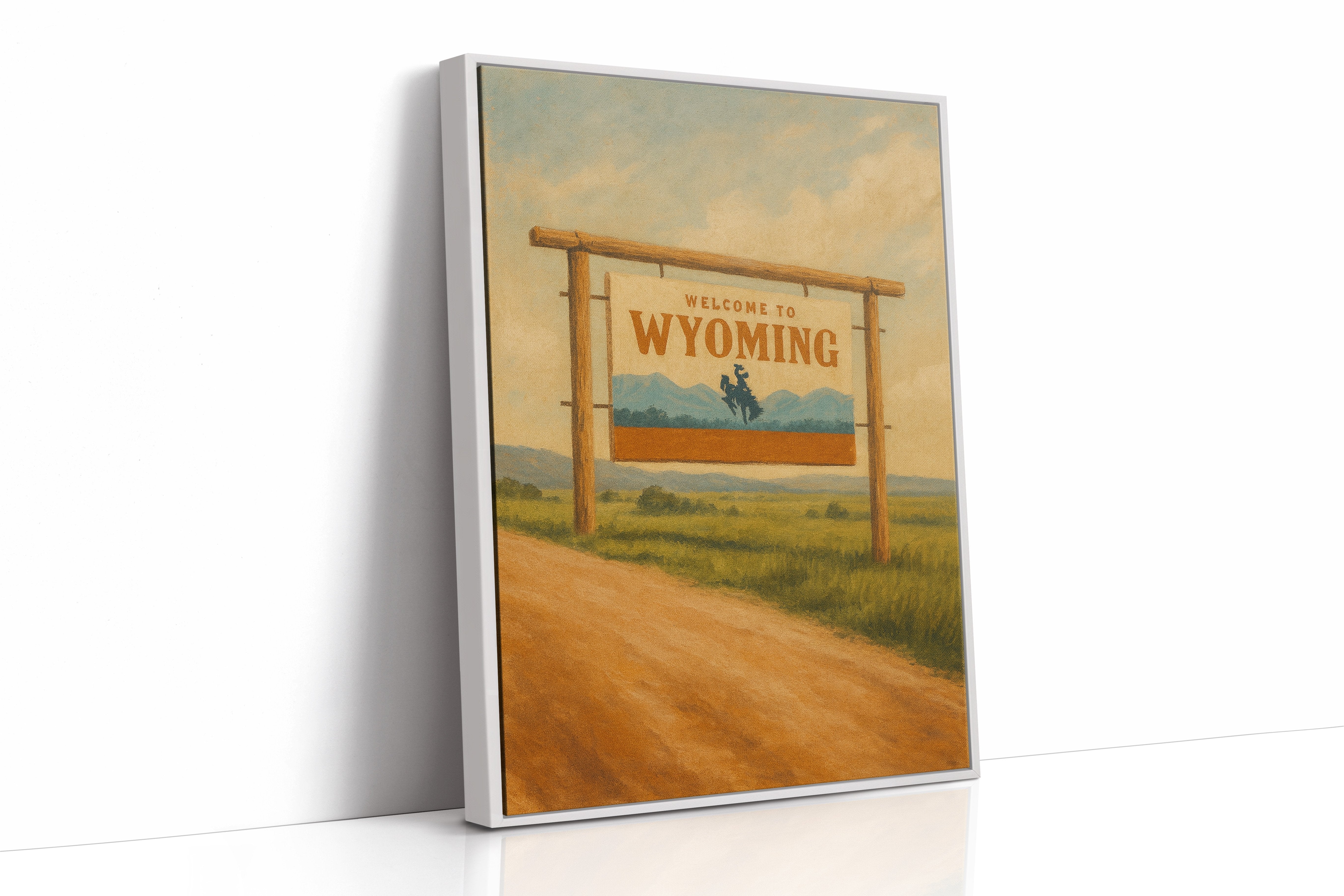 Frontier Roads Call Home