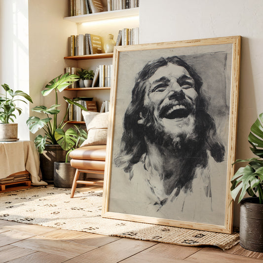 Laughter That Shapes the Soul
