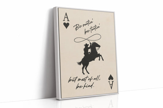 Ace Of Western Wisdom