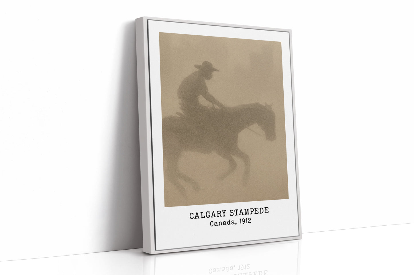 Dust Trails And Prairie Legends