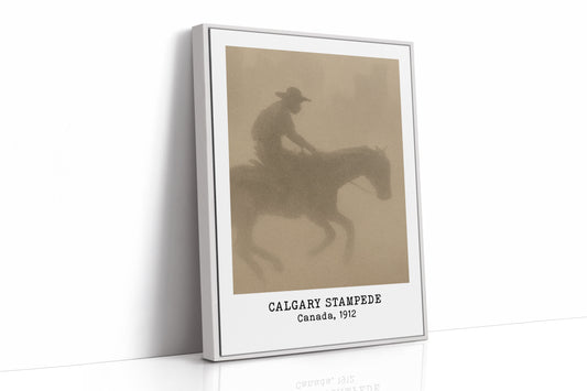Dust Trails And Prairie Legends