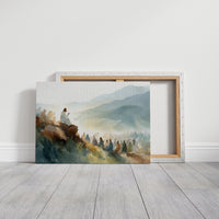 Sermon On Misty Mountain Heights