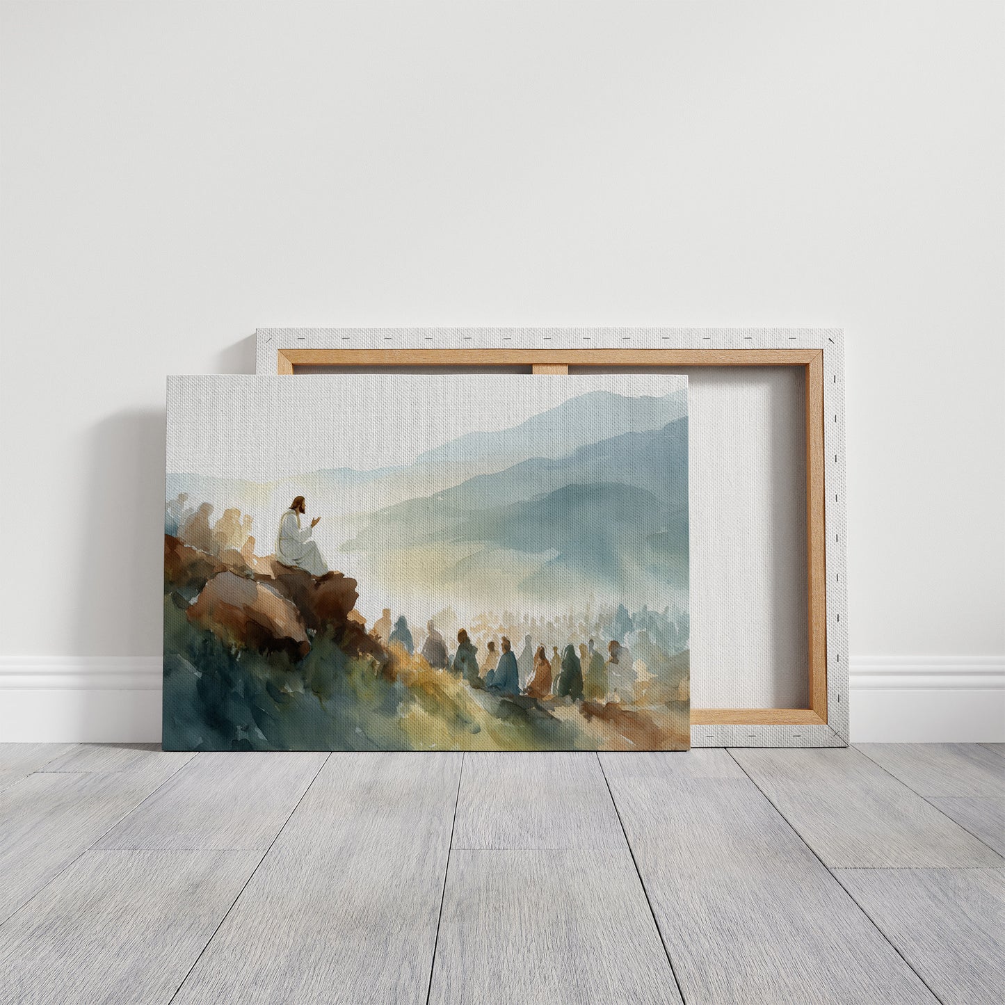 Sermon On Misty Mountain Heights