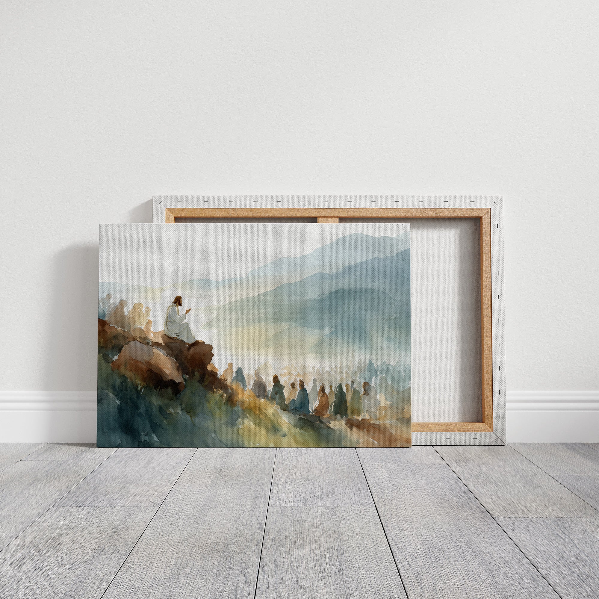 Sermon On Misty Mountain Heights