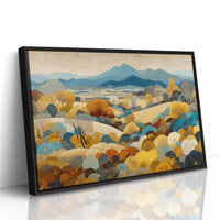 Rolling Hills Wear Autumn's Crown