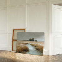 Where the Marsh Meets the Sky