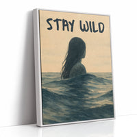 Adrift In Untamed Waters