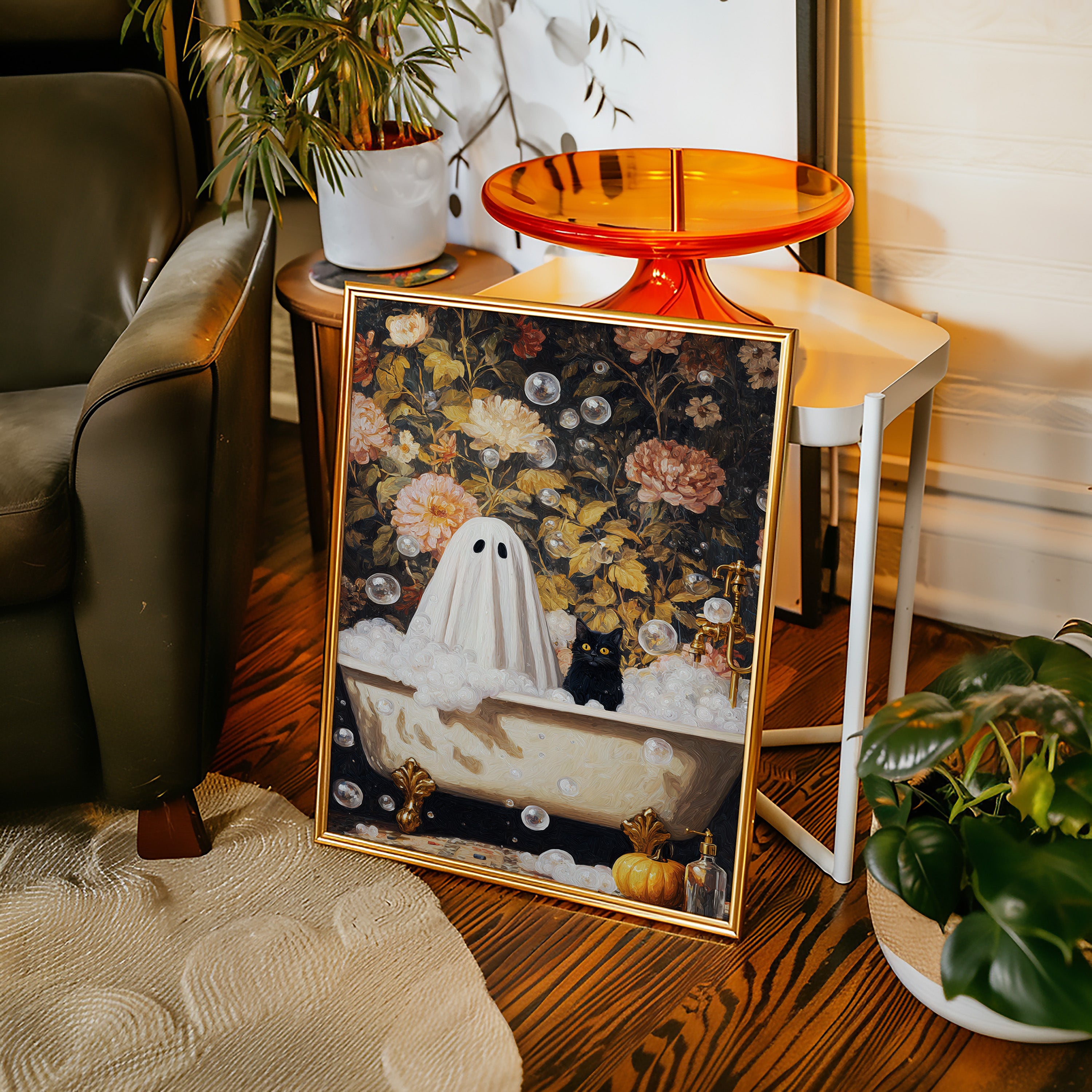 JK1360 - Premium Art Print - Gallery Canvas image 9